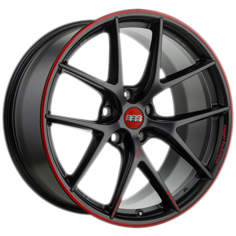 BBS CI-R Red 8,50x19 5x112,00 ET45,00