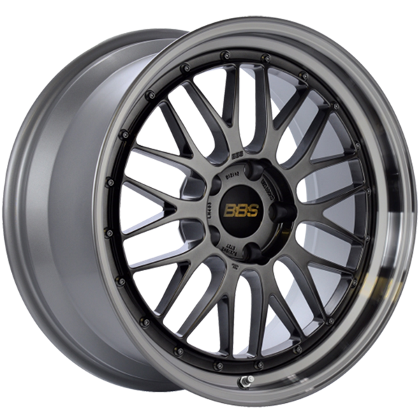 BBS LM Schwarz Diamond 8,50x18 5x130,00 ET56,00