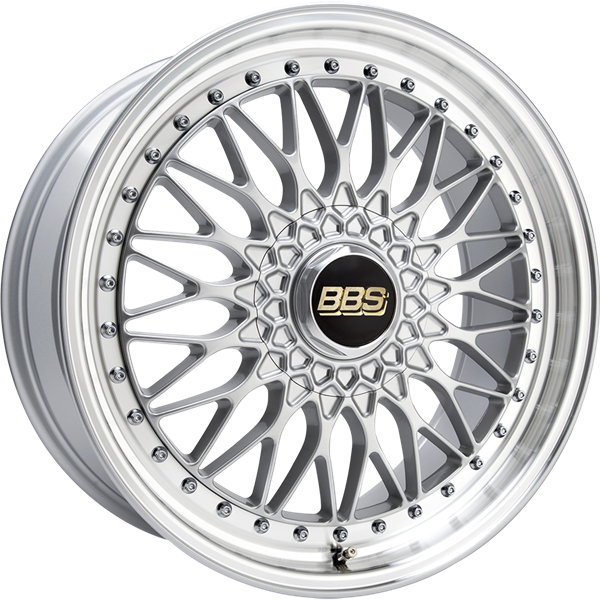 BBS Super RS 8,50x19 5x112,00 ET48,00