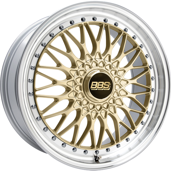 BBS Super RS Gold 8,50x20 5x112,00 ET45,00