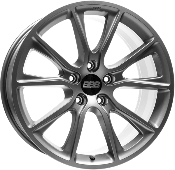 BBS SV Anthrazit 9,00x20 5x120,00 ET35,00