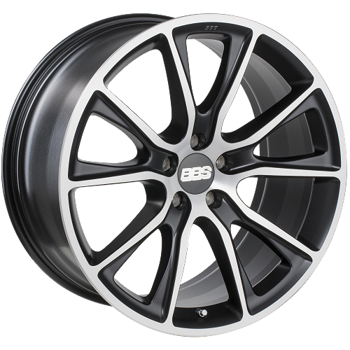 BBS SV Schwarz 9,00x20 5x120,00 ET35,00