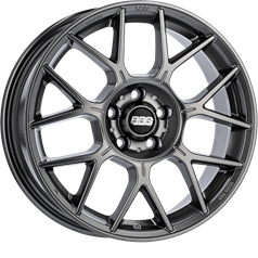 BBS XR Platinum