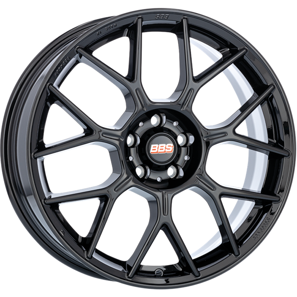 BBS XR Schwarz 8,50x20 5x112,00 ET35,00