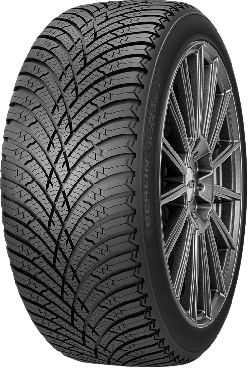 Berlin Tires All Season 1 185/60 R15 88 H XL » Oponeo