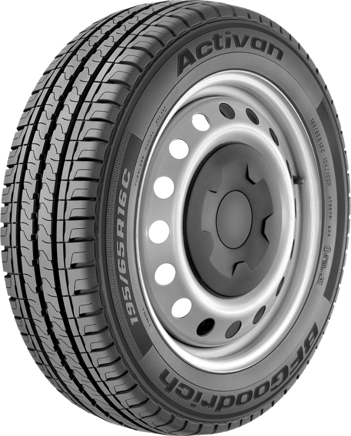 Bfgoodrich на ниву
