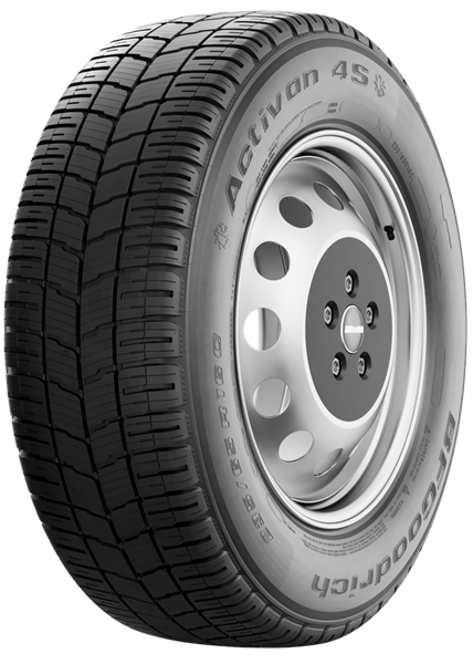 BFGoodrich Activan 4S 195/75 R16 110/108 R C