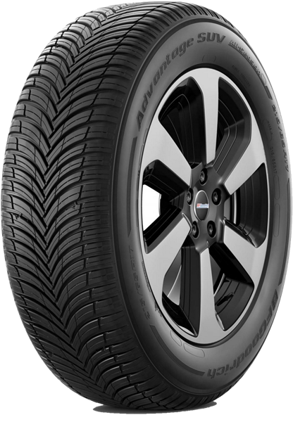 BFGoodrich Advantage SUV All-Season