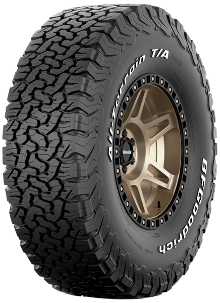 BFGoodrich All Terrain T/A KO2 285/75 R16 116 R RWL