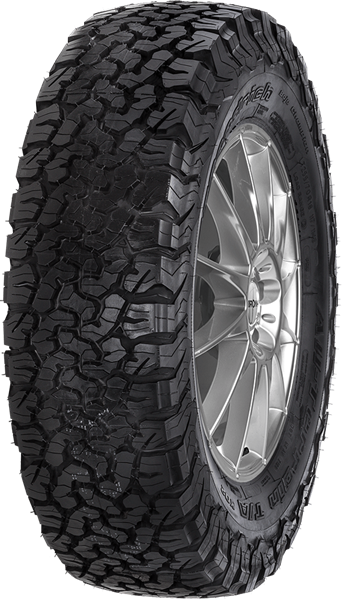 BFGoodrich All Terrain T/A KO2 315/70 R17 121 S RBL