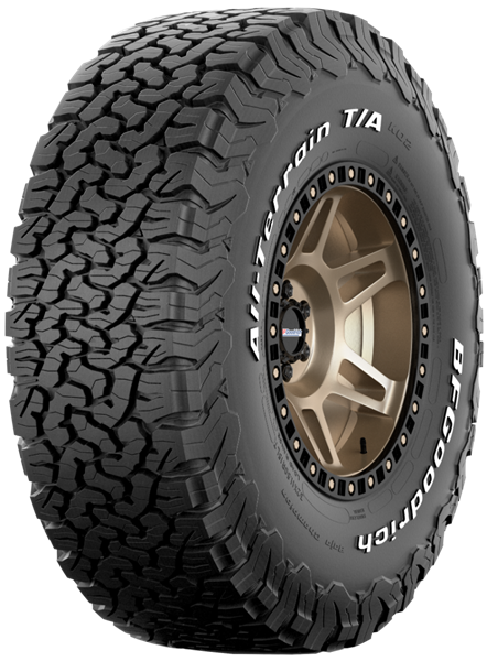 BFGoodrich All Terrain T/A KO2 32x11.50 R15 113 R RWL