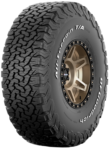 BFGoodrich All Terrain T/A KO2 35x12.50 R15 113 Q RWL