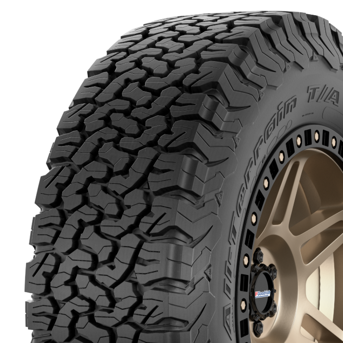 BFGoodrich All Terrain T A KO2 255 65 R17 114 110 S LRD RWL Oponeo