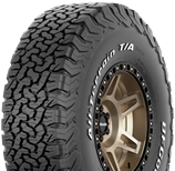 BFGoodrich All Terrain T/A KO2 33x10.50 R15 114 R RWL