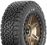 BFGoodrich All Terrain T/A KO2 285/65 R18 121/118 R RWL