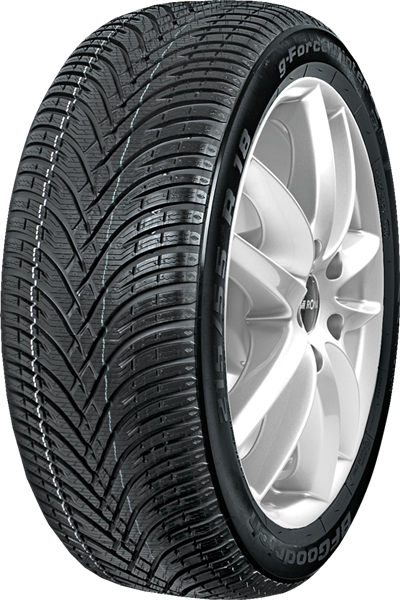 BFGoodrich G-Force Winter 2 SUV 215/60 R17 96 H