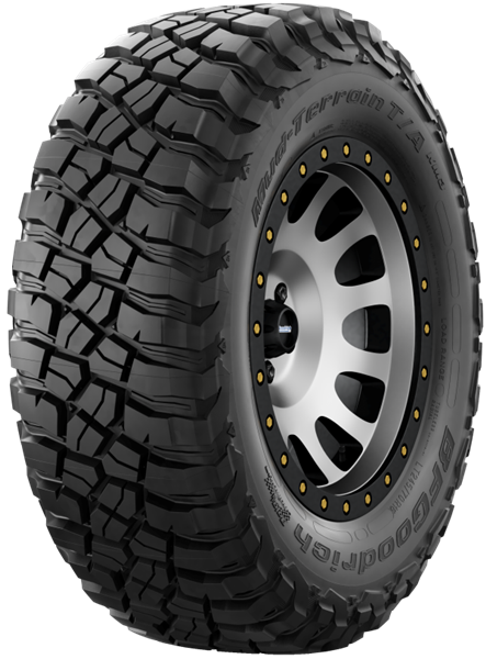 BFGoodrich Mud Terrain T/A KM3 245/70 R16 113/110 Q POR