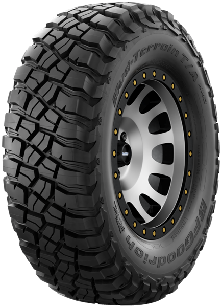 BFGoodrich Mud Terrain T/A KM3 235/75 R15 110/107 Q POR