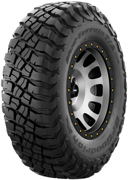 BFGoodrich Mud Terrain T/A KM3 30x9.50 R15 104 Q POR