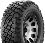 BFGoodrich Mud Terrain T/A KM3 255/70 R16 120/117 Q POR