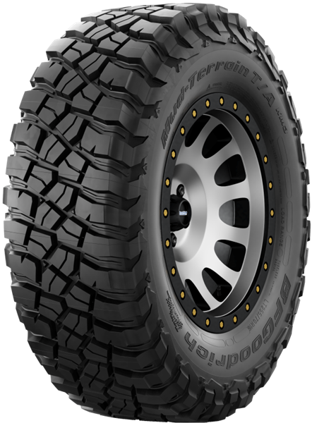 BFGoodrich Mud Terrain T/A KM3 255/70 R16 120/117 Q POR