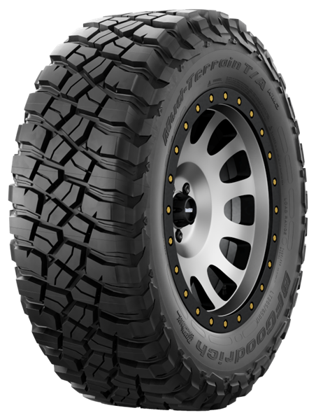 BFGoodrich Mud Terrain T/A KM3 265/65 R17 120/117 Q POR