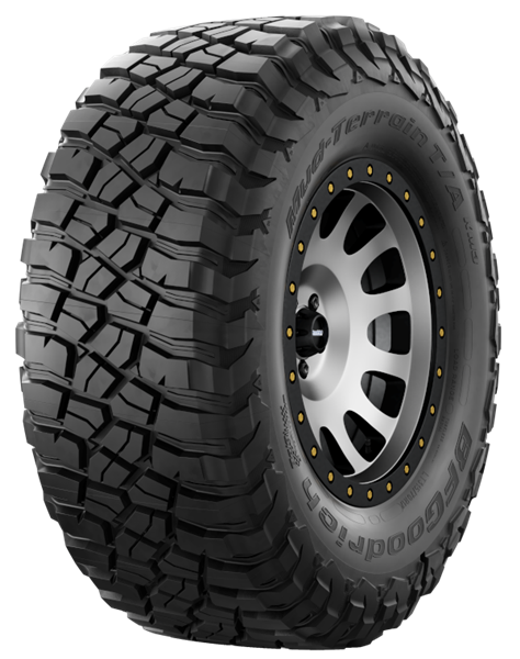 BFGoodrich Mud Terrain T/A KM3 315/70 R17 121 Q POR