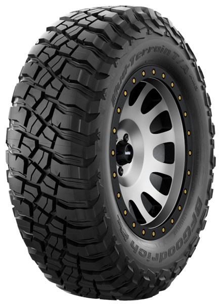 BFGoodrich Mud Terrain T/A KM3 245/75 R17 121/118 Q POR