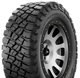 BFGoodrich Mud Terrain T/A KM3 265/60 R18 119/116 Q POR