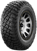 BFGoodrich Mud Terrain T/A KM3 37x12.50 R18 115 Q POR