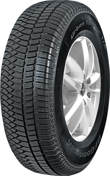 BFGoodrich Urban Terrain T/A 265/70 R16 112 H