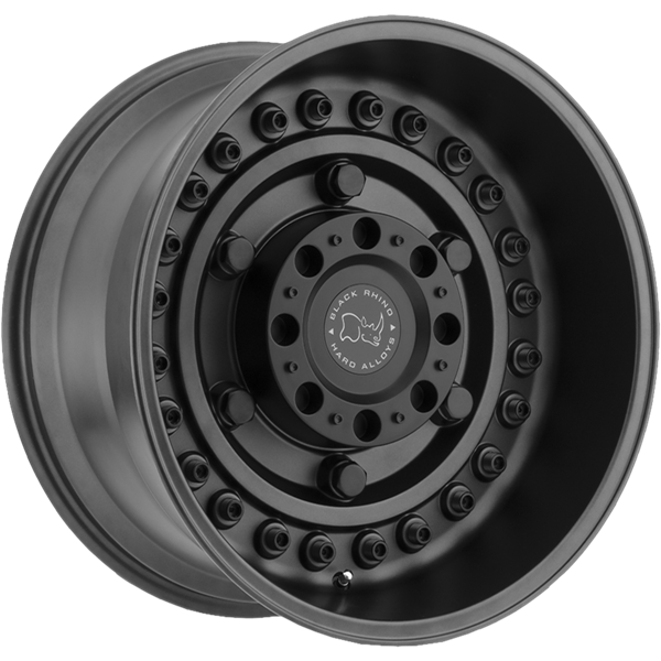 BLACK RHINO ARMORY BLACK 12,00x20 6x139,70 ET-44,00