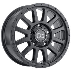 BLACK RHINO HAVASU MATT BLACK