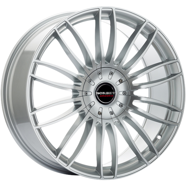 Borbet CW3 9,00x21 5x108,00 ET35,00