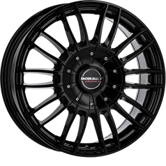 Borbet CW3 black