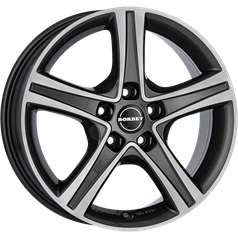 Borbet CWD anthracite