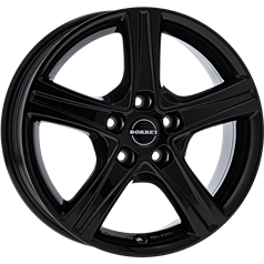 Borbet CWD black
