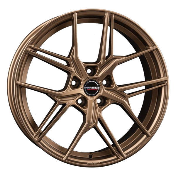 Borbet QX bronze matt 8,00x19 5x112,00 ET44,00