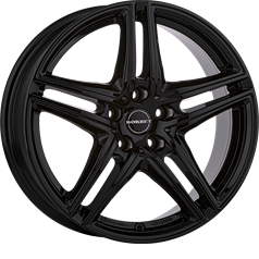 Borbet XR black