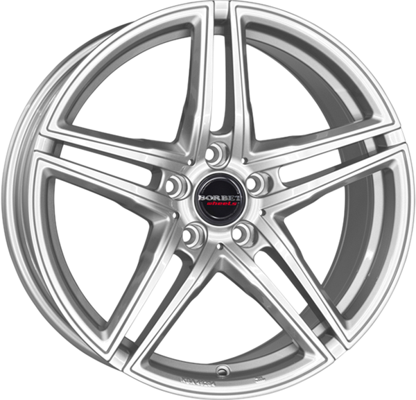 Borbet XRT 8,00x18 5x112,00 ET21,00