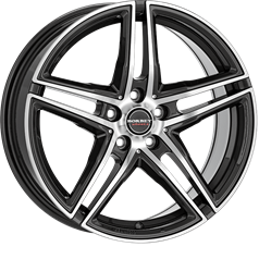 Borbet XRT graphite