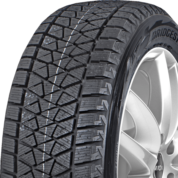 Bridgestone Blizzak DM-V2 » Sprawdź testy i opinie » Oponeo