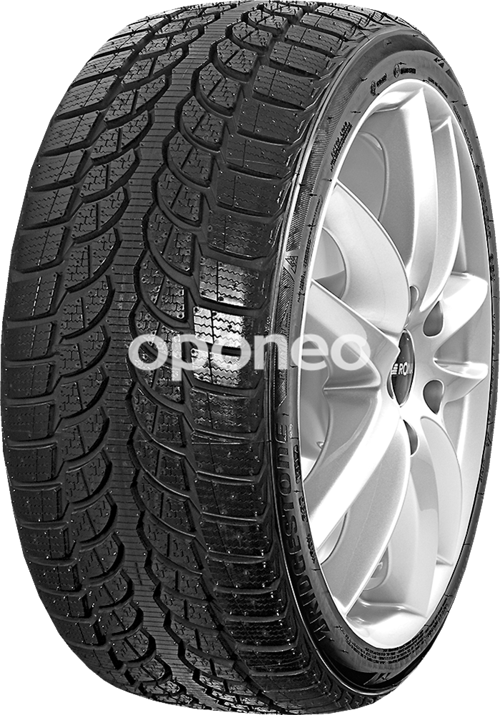Bridgestone Blizzak Lm32 Sprawdź Testy I Opinie Oponeo