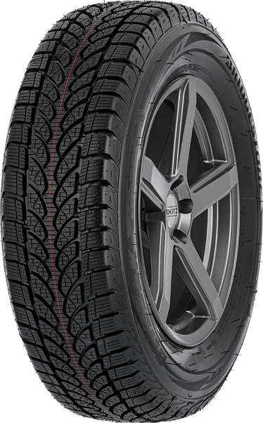 Bridgestone Blizzak LM32C 205/65 R16 103/101 T C