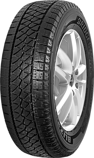 Bridgestone Blizzak W995 » Sprawdź testy i opinie » Oponeo