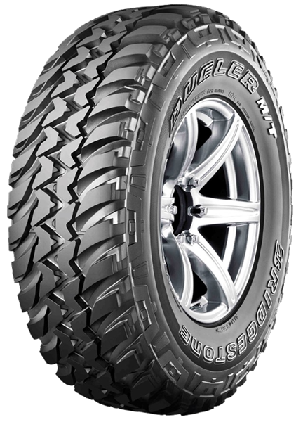 Bridgestone Dueler M/T 674 245/70 R17 119/116 Q