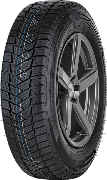 Bridgestone Duravis All Season 215/60 R17 109/107 T C