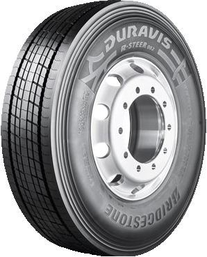 Bridgestone DURAVIS R-STEER 002 235/75 R17.5 132 M