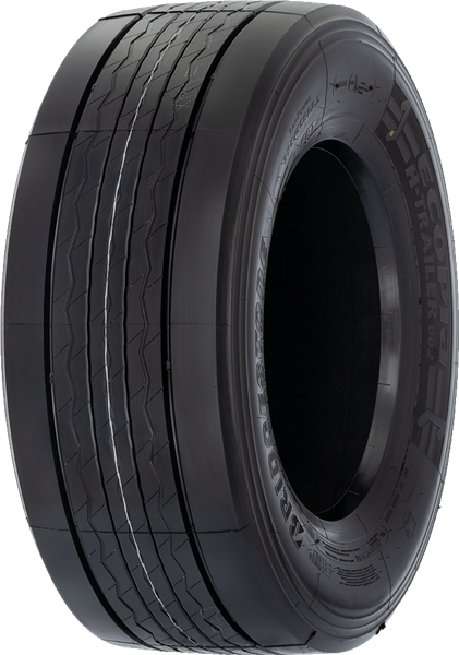 Bridgestone ECOPIA H-TRAILER 002 385/65 R22.5 160 K