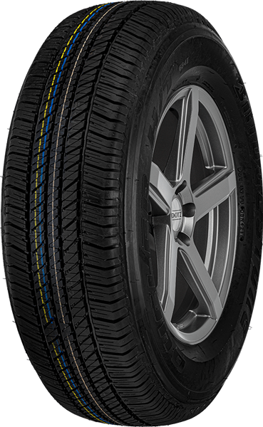 Bridgestone H/T 684 II 245/70 R16 111 T XL